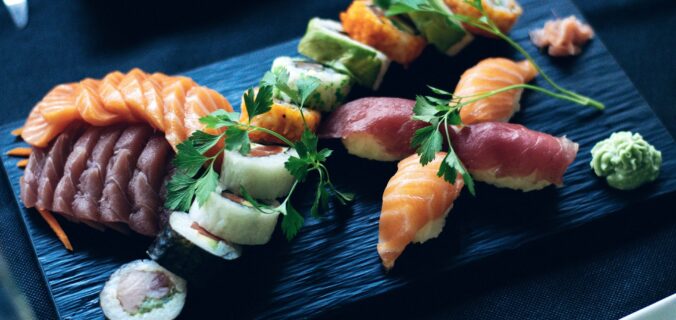 sushi