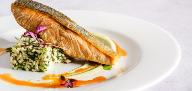 Sous vide tilberedning